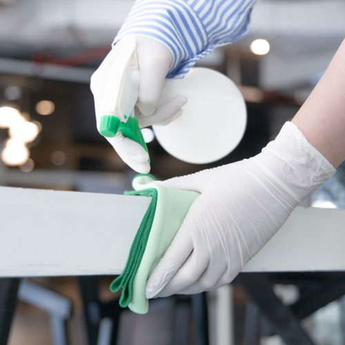 NDIS Cleaning Services